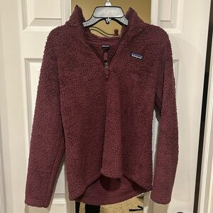 Patagonia Sherpa Quarter Zip